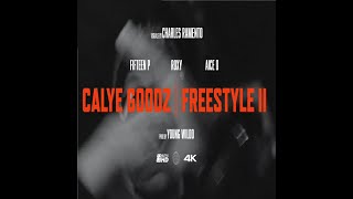FREESTYLE II - (feat. FIFTEEN P, ROXY, AICE D) OFFICIAL MUSIC VIDEO