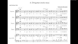 R.Brisotto (1972): Offertorium (9 Offertory Antiphons) 4/9