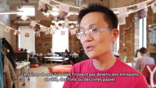 #LesInnovateursRBC : L’avenir du monde du travail screenshot 4