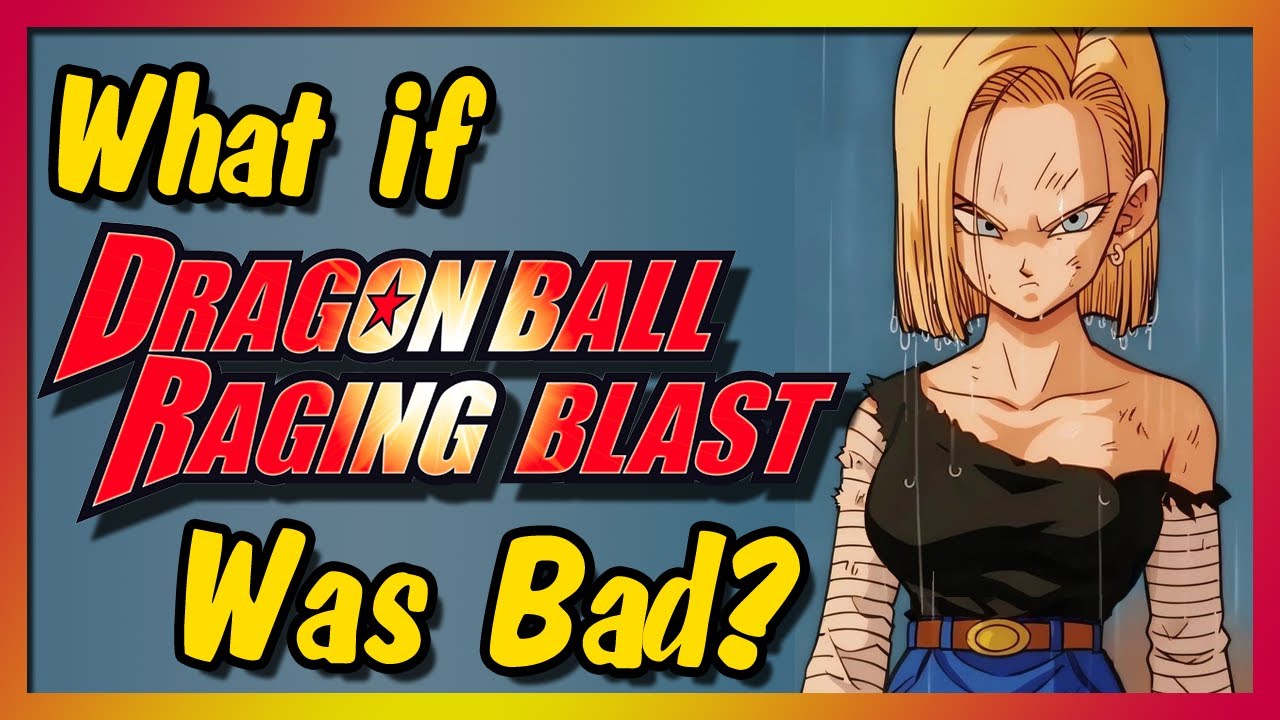 What if Sparking Zero Came Out In 2009 and Was Mid