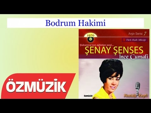 Bodrum Hakimi - Şenay Şenses (Official Video)