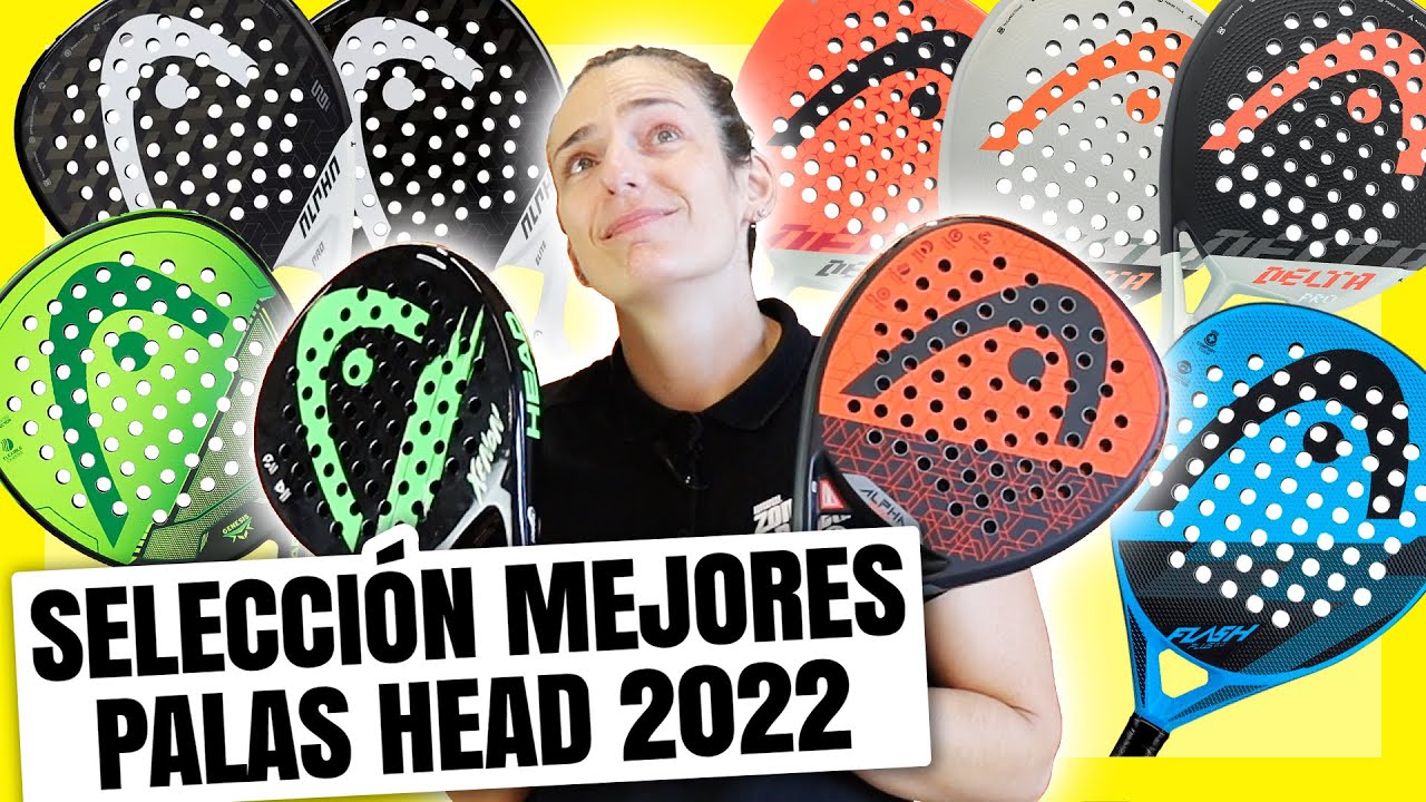 Head Padel : la nouvelle gamme Flash 2022 !