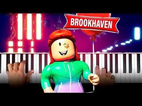 BROOKHAVEN Old THeme