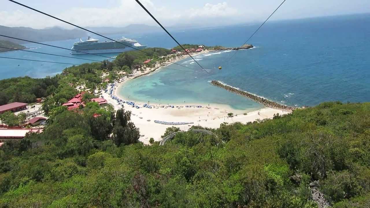 Dragon's Breath Zip Line April 2013 