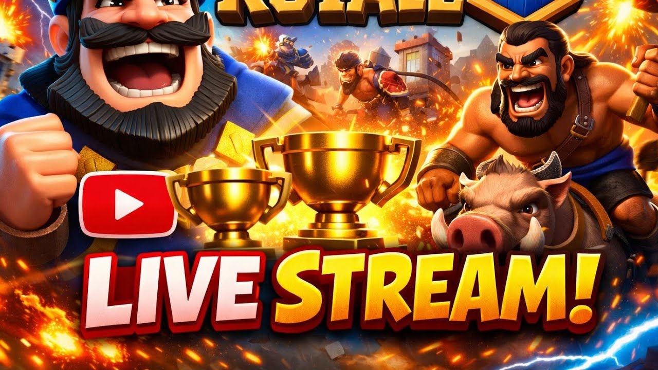 Road to Legendary Arena | Clash Royale LIVE 🇵🇭