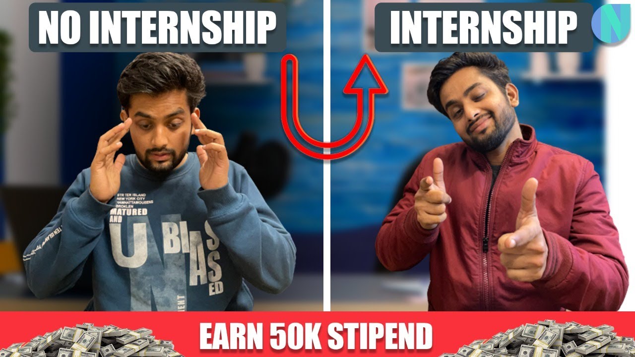 How to get Great Internship in India !!! 7 Points to get a paid ...