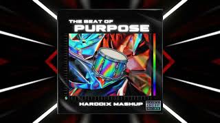 HARDWELL &amp; BLASTERJAXX VS MADDIX - BEAT OF PURPOSE (HARDDIX MASHUP)