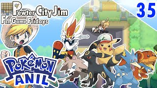 Back to VIRIDIAN CITY! - Lets Play Pokémon Anil! (PewterCityJim)