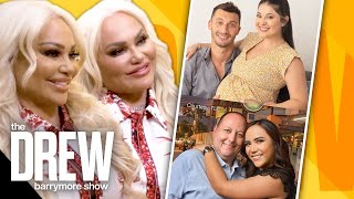 Celebrity Darcey and Stacey Silva on Their Favorite "90 Day Fiancé" Couples | Rapid Fire Wealth
