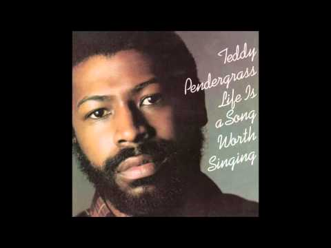 Teddy Pendergrass - When Somebody Loves You Back
