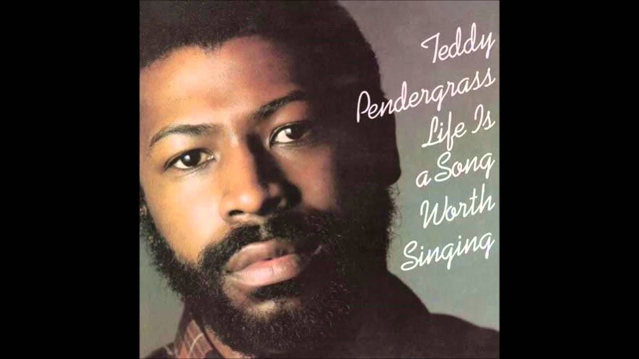 Teddy Pendergrass - When Somebody Loves You Back