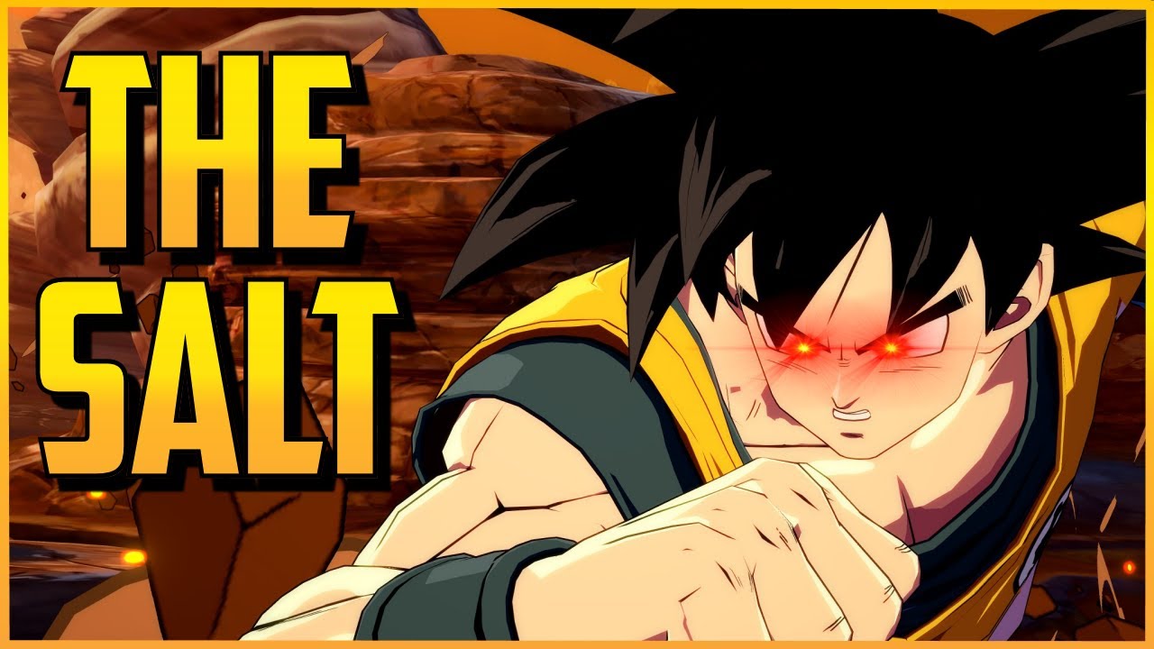 DBFZ ▰ How Mad Would You Be?【Dragon Ball FighterZ】