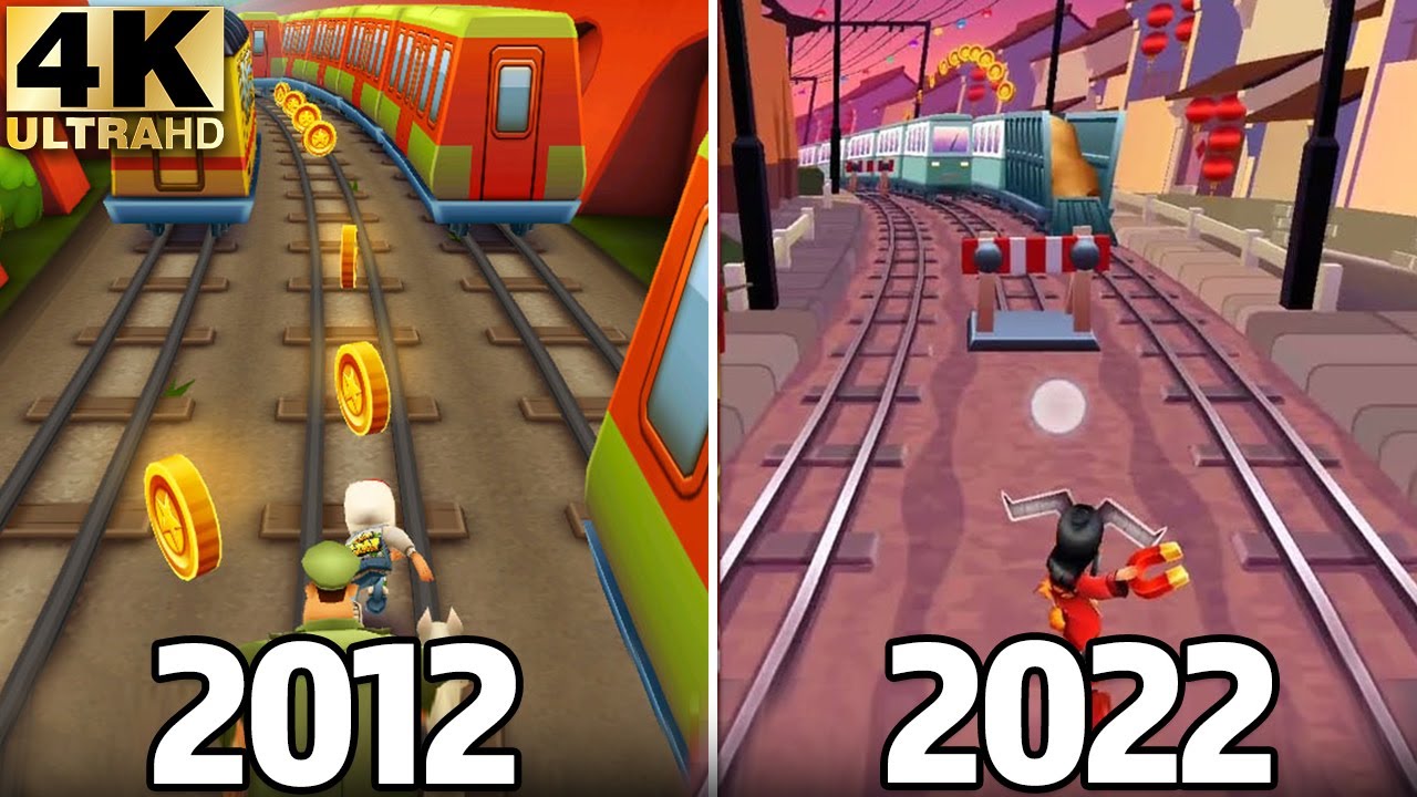 Volteiiii Subway Surfers #subwaysurfers #subwaysurf