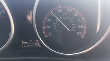 PD tuned e85 mazdaspeed 3 25-125