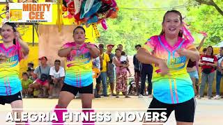 2nd Halakhakan Zumba Dance Fitness Competition Brgy. Minoyan, Murcia, Negros Occidental
