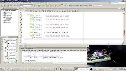 pano magprogram ng PIC Microcontroller Basic Tagalog 1 pickit 3 MPLAB X IDE [demo]
