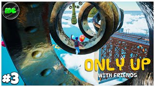 ONLY UP But With FRIENDS | Epi 03 | Manguni Gamer screenshot 5