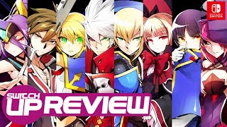 Blazblue Central Fiction Switch Review - BEST SWITCH FIGHTER?