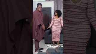 Counsellee came to Counsellor with Brother | Mr Macaroni | Funny Naija Comedy Skit