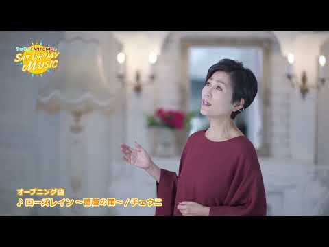ローズレイン～薔薇の雨～/チェウニ　陽はまた昇る/中澤卓也