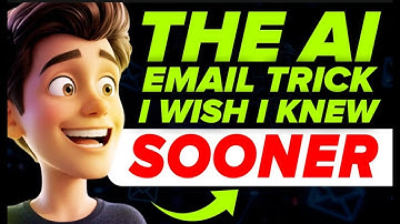 5x Faster Emails with This ONE Simple AI TOOL