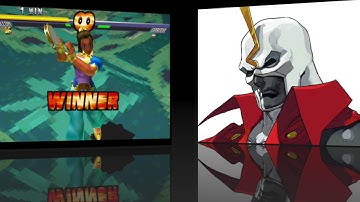 Street Fighter EX2 PLUS Combo without EXCEL Vol 4