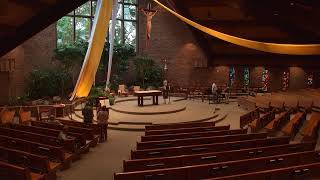 Seventh Sunday of Easter -- May 17, 2026