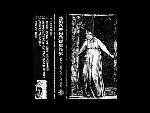 Nachzehrer - Misanthropie