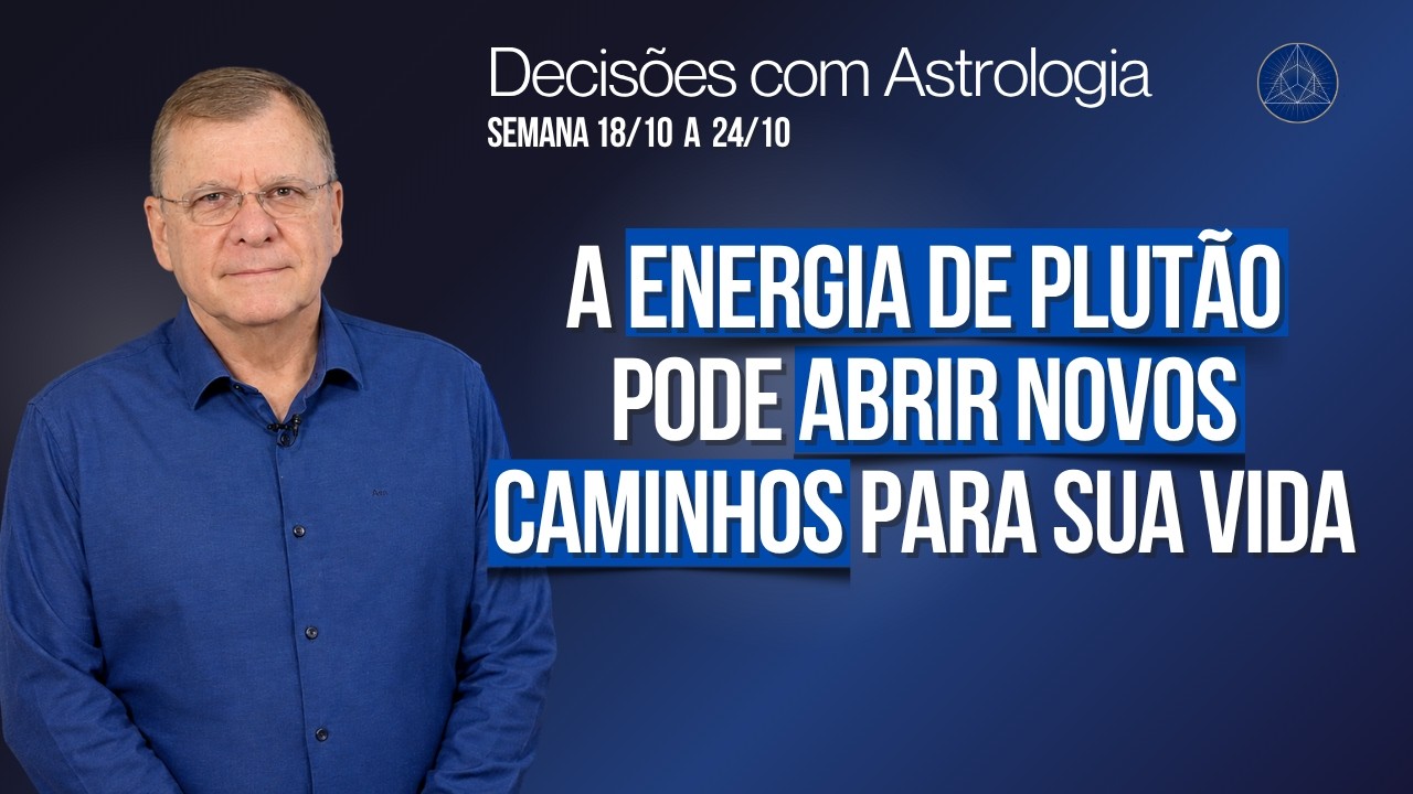 Decisões com Astrologia de 18 a 24/10/26: O Poder de Mudar Sua Direção