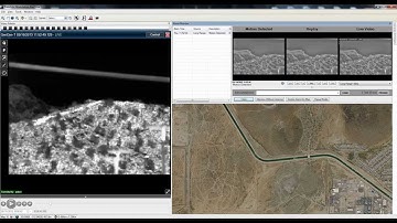 Intelligent Geospatial Camera Zoom