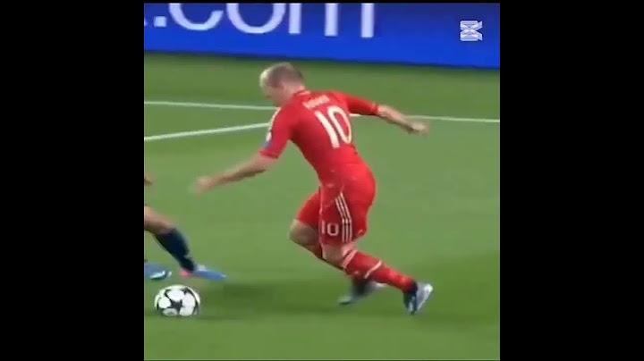unexpected edit #football #robben #bayern #bald