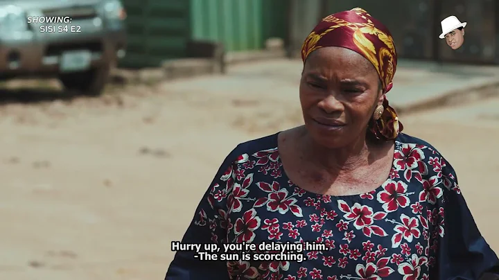 Sisi Season 4 Episode 2|| Femi Adebayo|| Isbaeu|| Remi Surutu