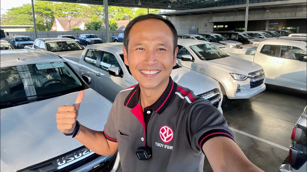 ไม่ถึง 2 ชั่วโมง มาลง 4 พ่วง!! #สนใจรถอีซูซุ #อิซูซุตัวใหม่ล่าสุด #เซลล์ต่ายสายฮา