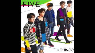 SHINee - Mr  Right Guy (5th Japanese Studio Album [Five])