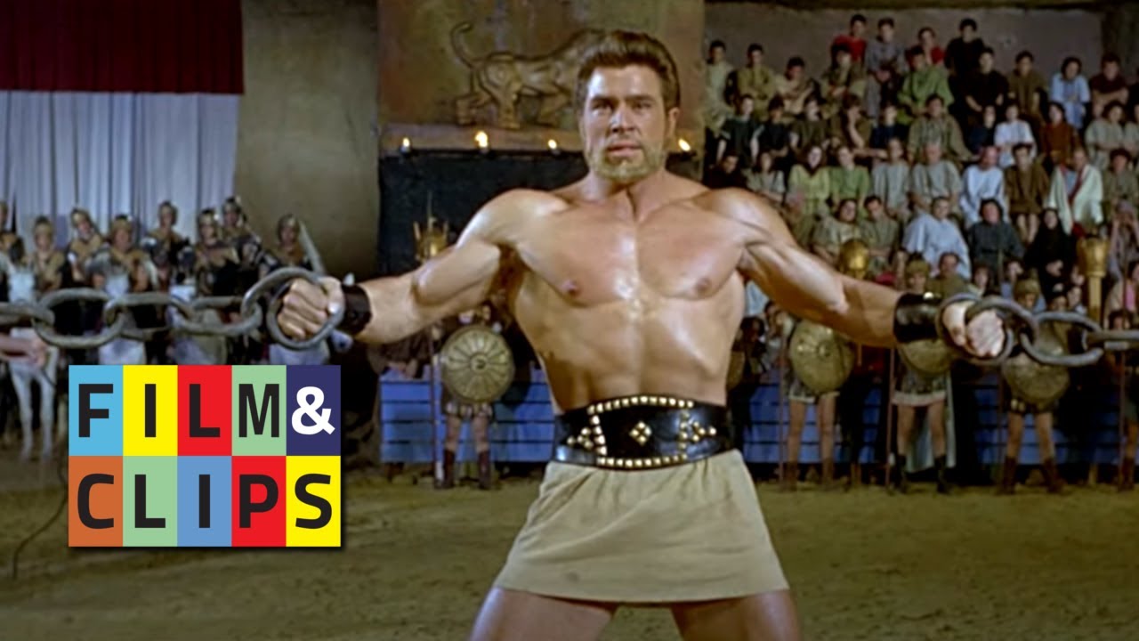 Hercule l'Invincible - Film Complet en Français (HD) by Film&amp;Clips