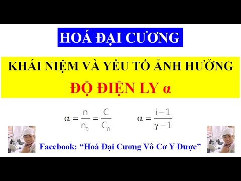 Video: Năng lượng phân ly liên kết cao có nghĩa là gì?