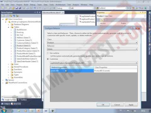 15 - CRUD İşlemlerinde Stored Procedures Kullanımı