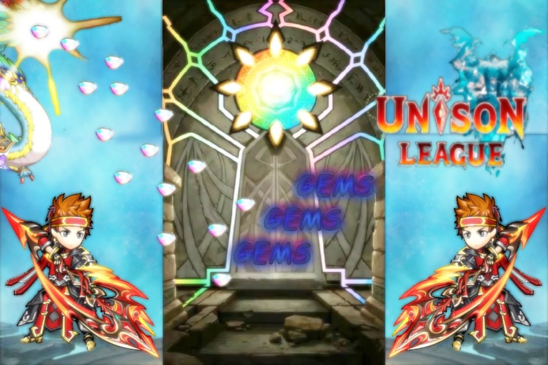 [Ended]Win Free Gems Unison League, Solo Quest Challenge YouTube