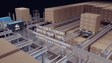 ESMARTSHUTTLE ∙ independent missions