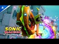 Sonic Racing: CrossWorlds - Kids Choice Awards Trailer | PS5 &amp; PS4 Games