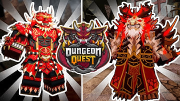 {LIVE} Playing The New Yokai Peak!!!! | Dungeon Quest