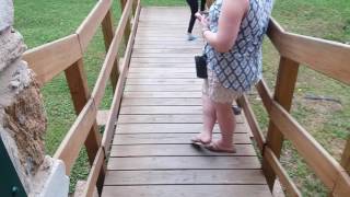 Fauquier county jail quick tour
