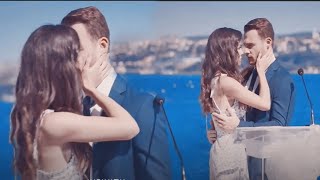 O Primeiro Beijo De Eda E Serkan The First Kiss Of Eda And Serkan Sen Çal Kapımı