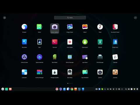 OweeMe: Linux Deepin 20.9