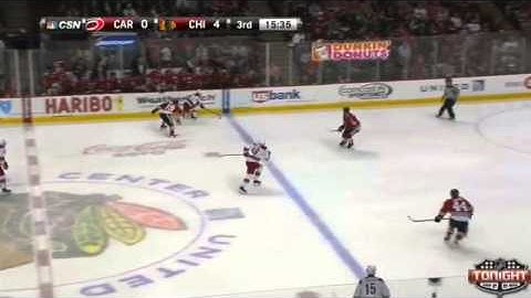 2nd wave of Attack / Joining the rush - Analysis - Liles CAR26