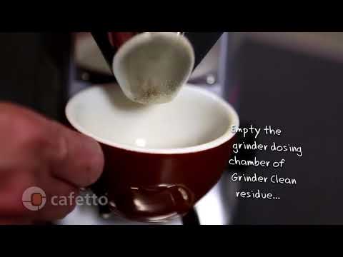 Cafetto Καθαριστικό Μύλου Άλεσης Grinder Clean 450gr