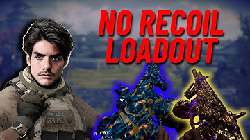 Best No Recoil Warzone Loadout in 2024