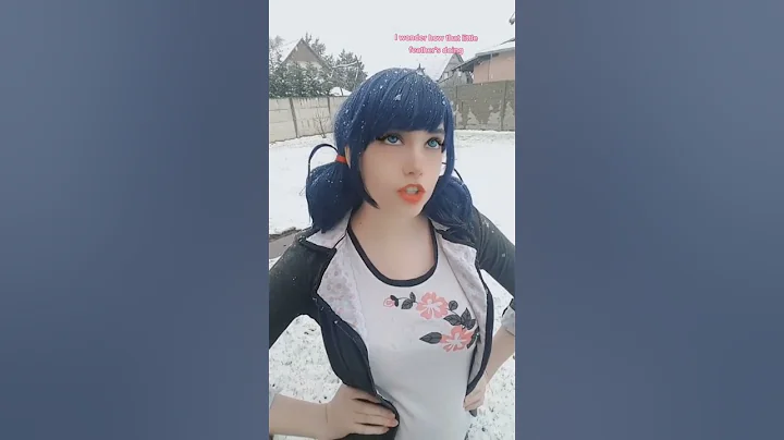 What the f did you just call me? | Marinette Dupain-Cheng #cosplay | Miraculous Ladybug