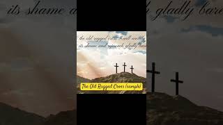The Old Rugged Cross || beginner clawhammer banjo (sample) [ #easter #gospel #bluegrass ]