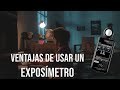 Cómo usar un EXPOSÍMETRO